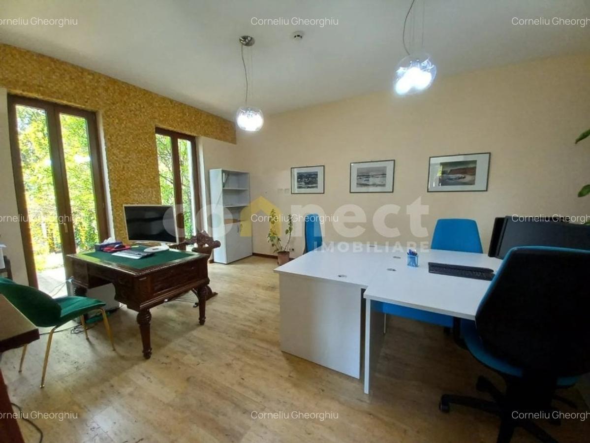 Se inchiriaza Spatiu de Birouri situat Central, aproape de NTT Data. - 2