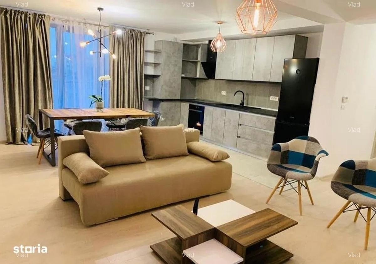 Apartament cu 2 camere semidecomandat în Dumbrăvița - 3