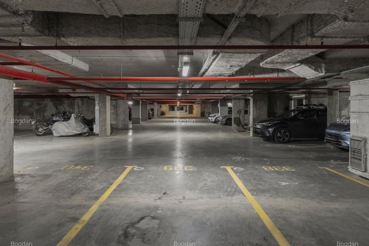 PRIMA ÎNCHIRIERE | BĂNEASA | 3 camere, 107 MP, 2 băi, 2 locuri de parcare - 9