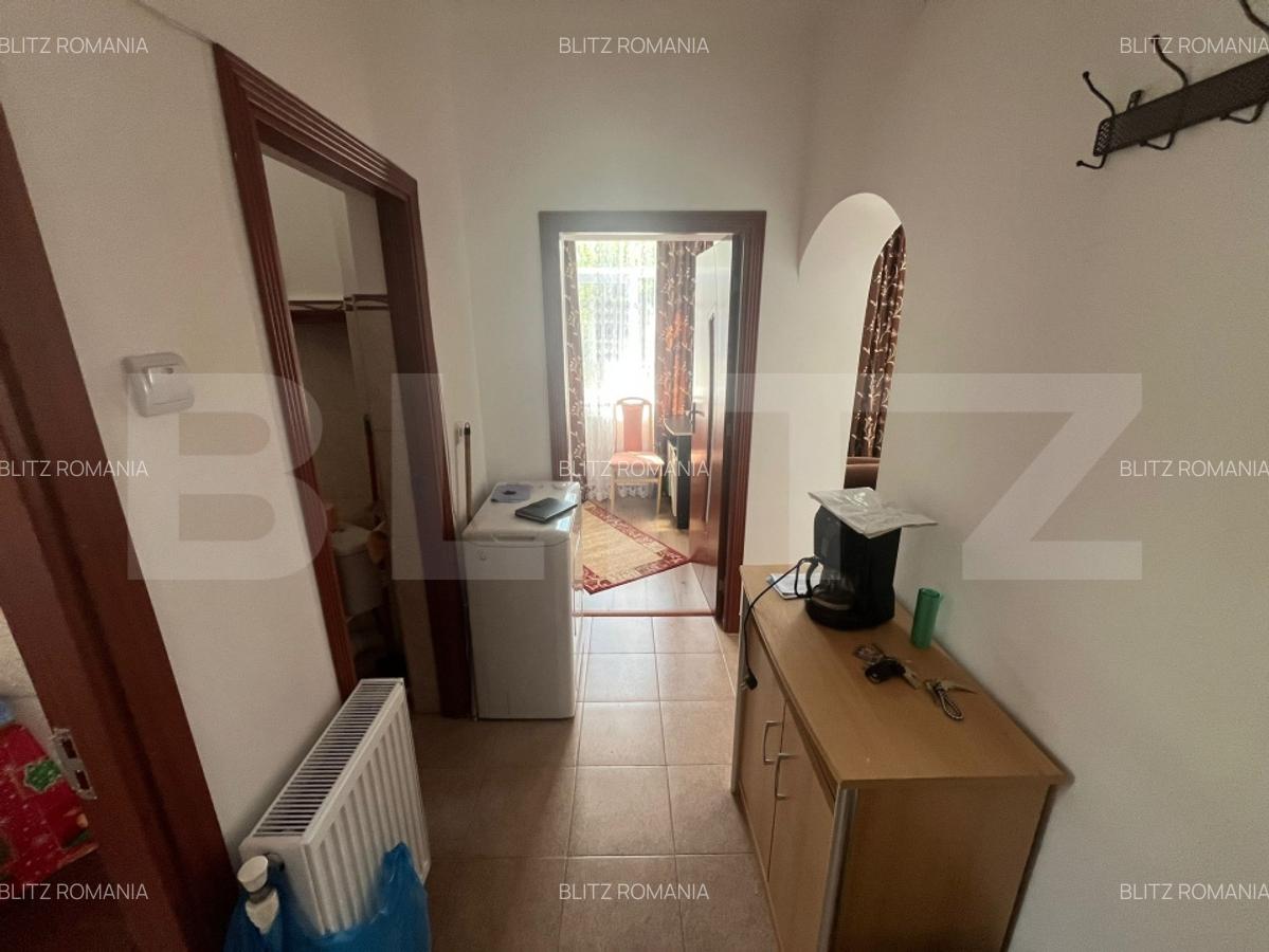 Apartament spatios 2 camere, mobilat, renovat complet – FIeni - 8