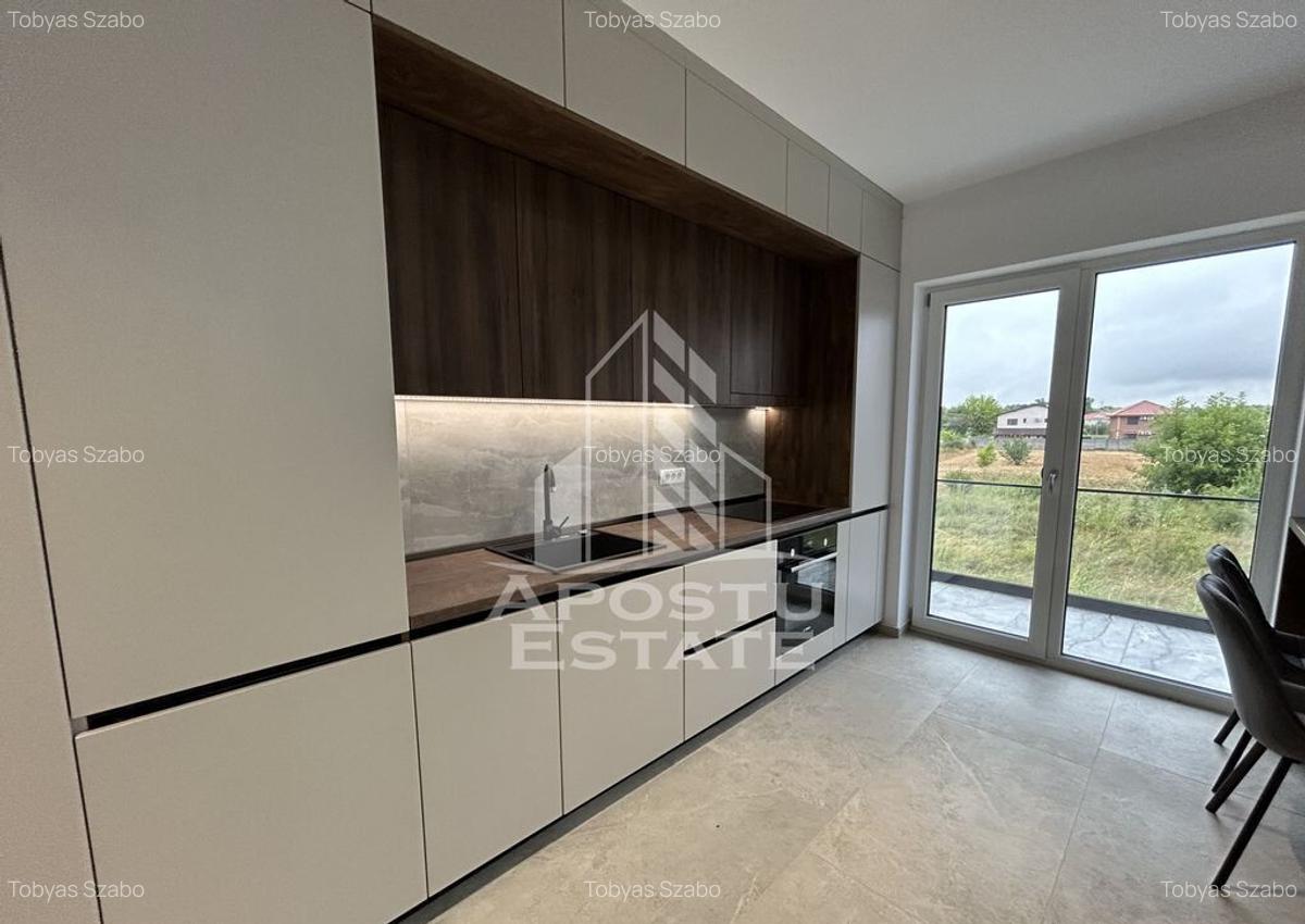 Apartament cu 2 camere, mobilat si utilat lux, prima inch... - 2