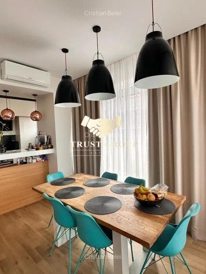 Apartament 3 camere Laguna Residence - 2 locuri de parcare - 1