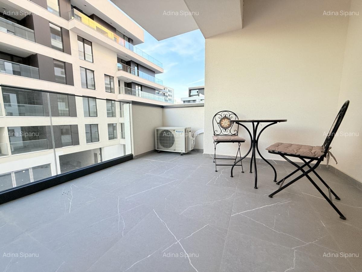 De inchiriat  | Apartament 2 camere  |  Pipera Voluntari - 10