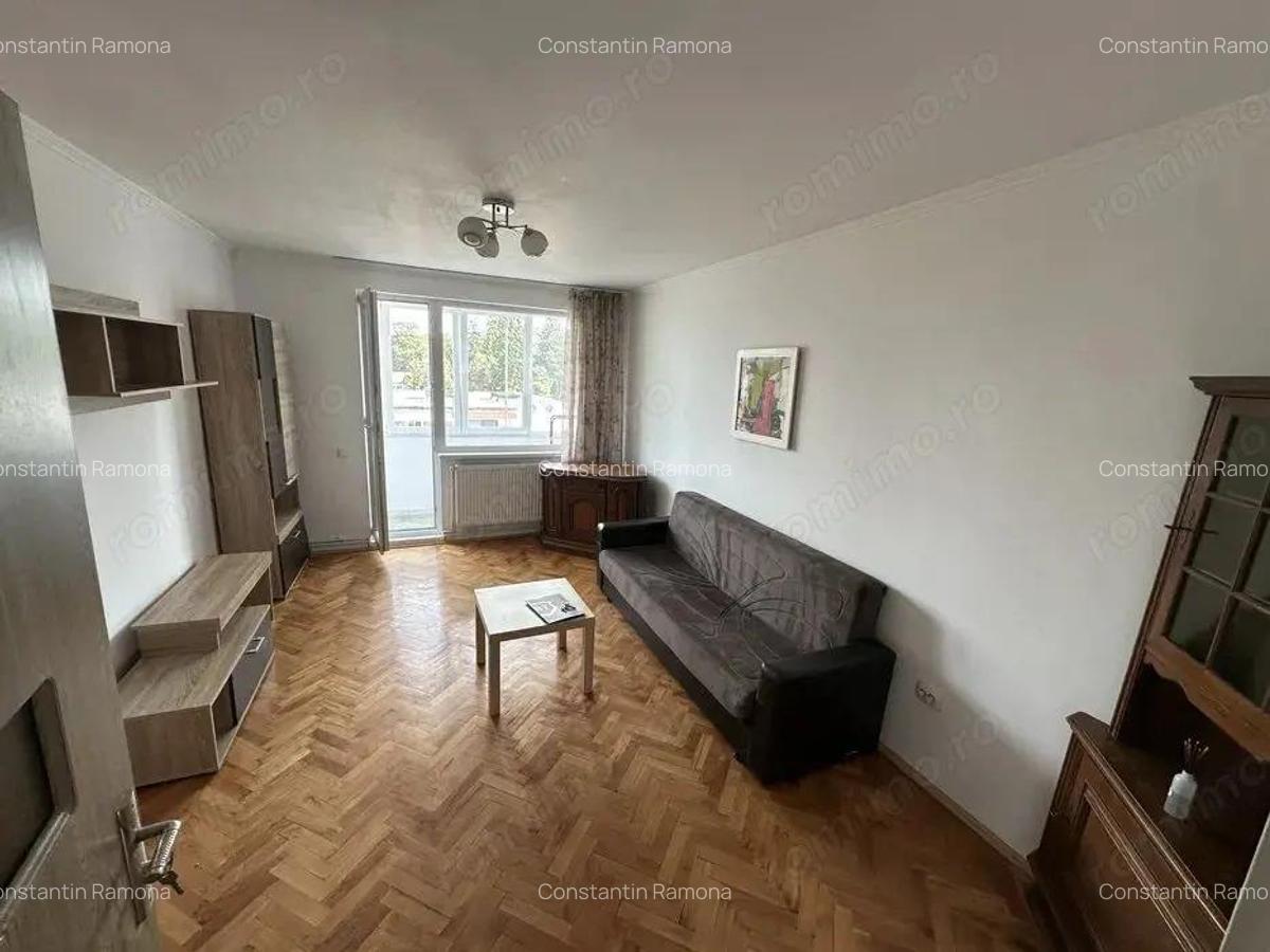 Central - Inchiriere ap. 2 camere + loc de parcare - Str. Vulcan - 1