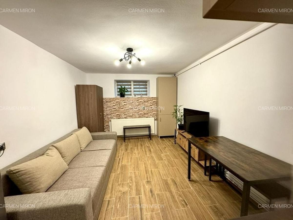 Apartament 1 camera in Centru aproape de The Office - 3