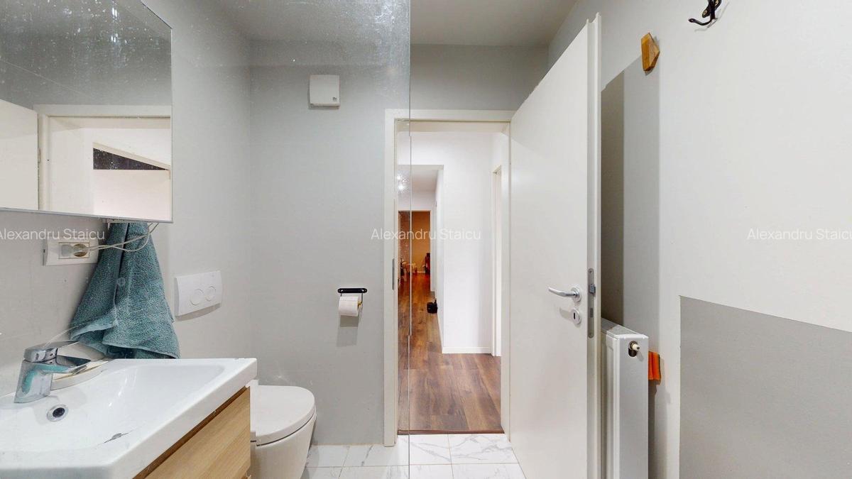 Vand apartament 2 camere Lujerului - 0% comision - Reprezentare exclusiva - 17