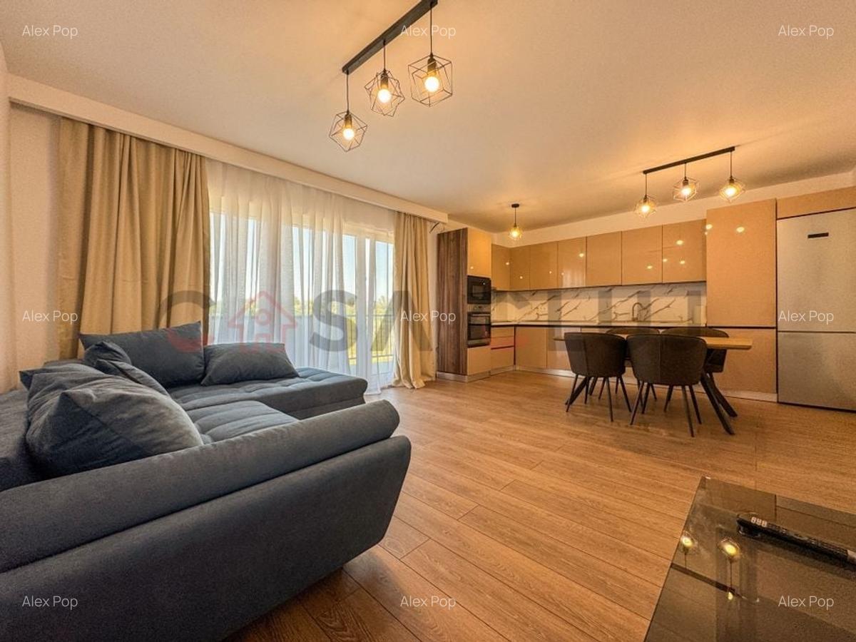 Apartament nou, prima inchiriere, loc de parcare subteran, Str Sopor ! - 1