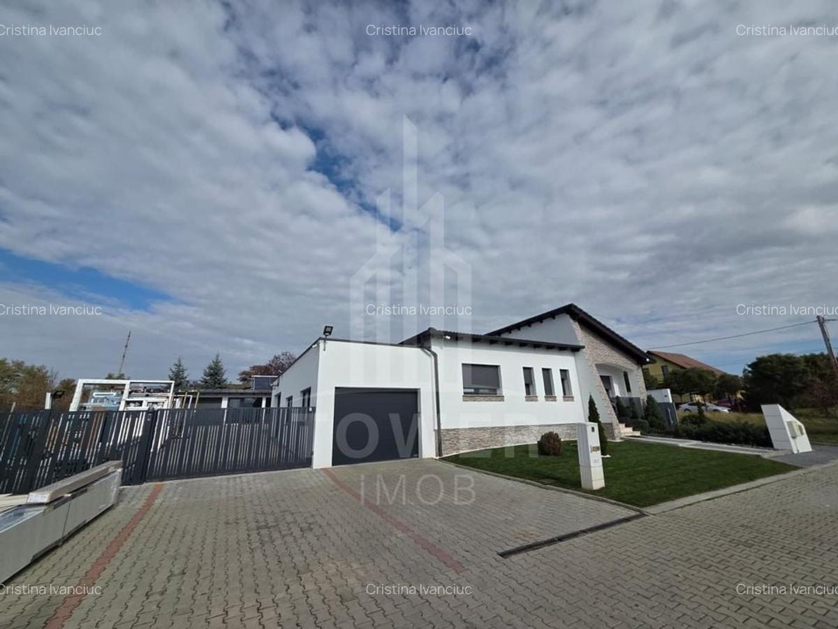 Casă modernă pe un singur nivel Bavaria Stadt–128 mp utili/Comision 0% - 32