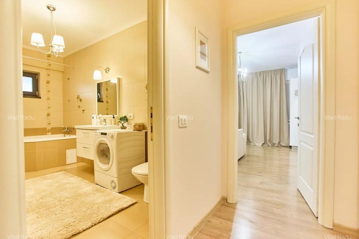 DAMAROAIA – DRUMUL PONOARELE - 2 CAMERE + PARCARE SUBTERANĂ, 71 MP TOTAL! - 9