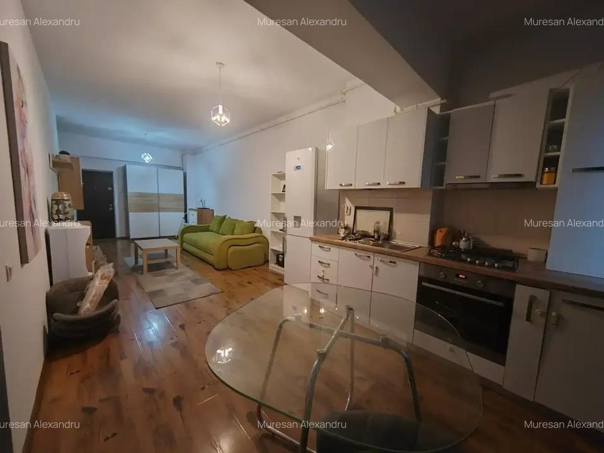 Apartament 2 Camere  Piata Alba Iulia I Decebal - 5