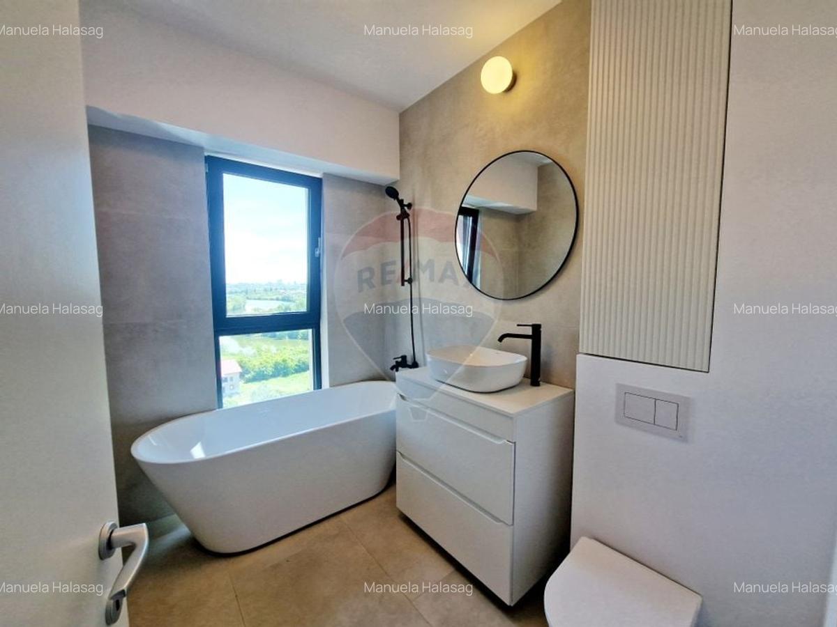 Apartament 4 camere de inchiriat  5 min metrou, Sisesti Baneasa - 7