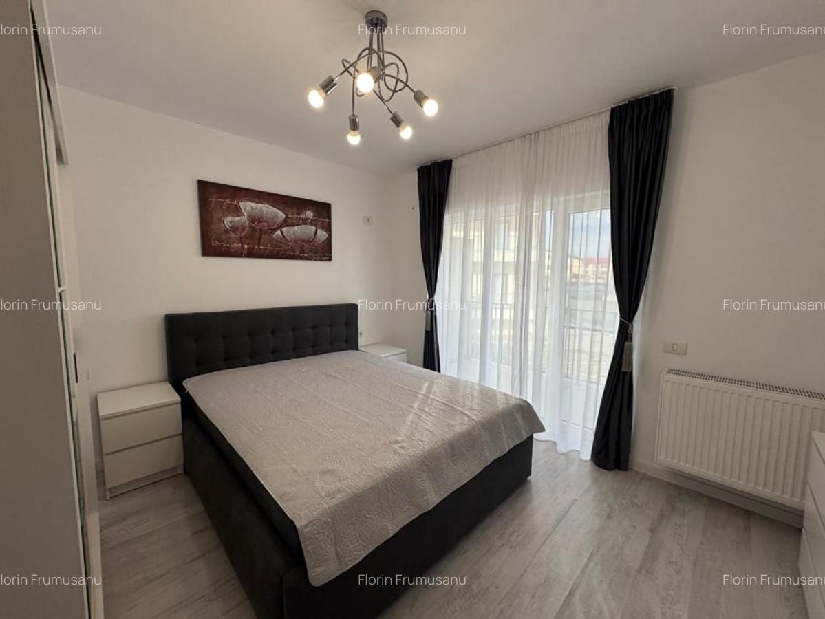 Ap. 3 cam. de inchiriat + parcare – 2 balcoane, 2 bai – Citadella Garden - 8