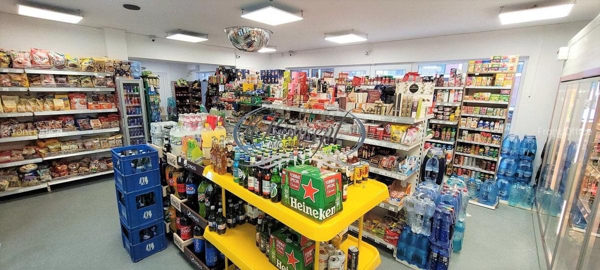 Spațiu comercial, 109.3 mp în Bună Ziua - 6