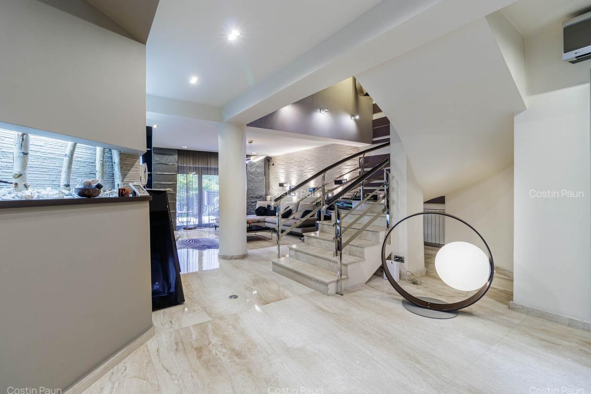 Casă premiată, finisaje premium, curte superbă – 700 mp teren - 31