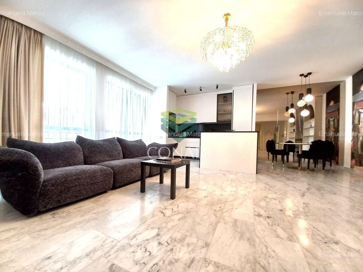 Apartament deosebit 3 camere //Nordului-Herastrau - 13