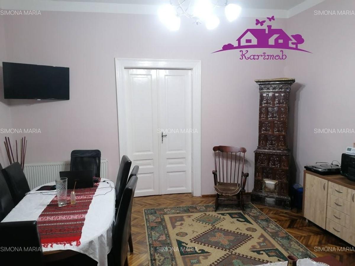 Casă cu 3 camere în Central - 6