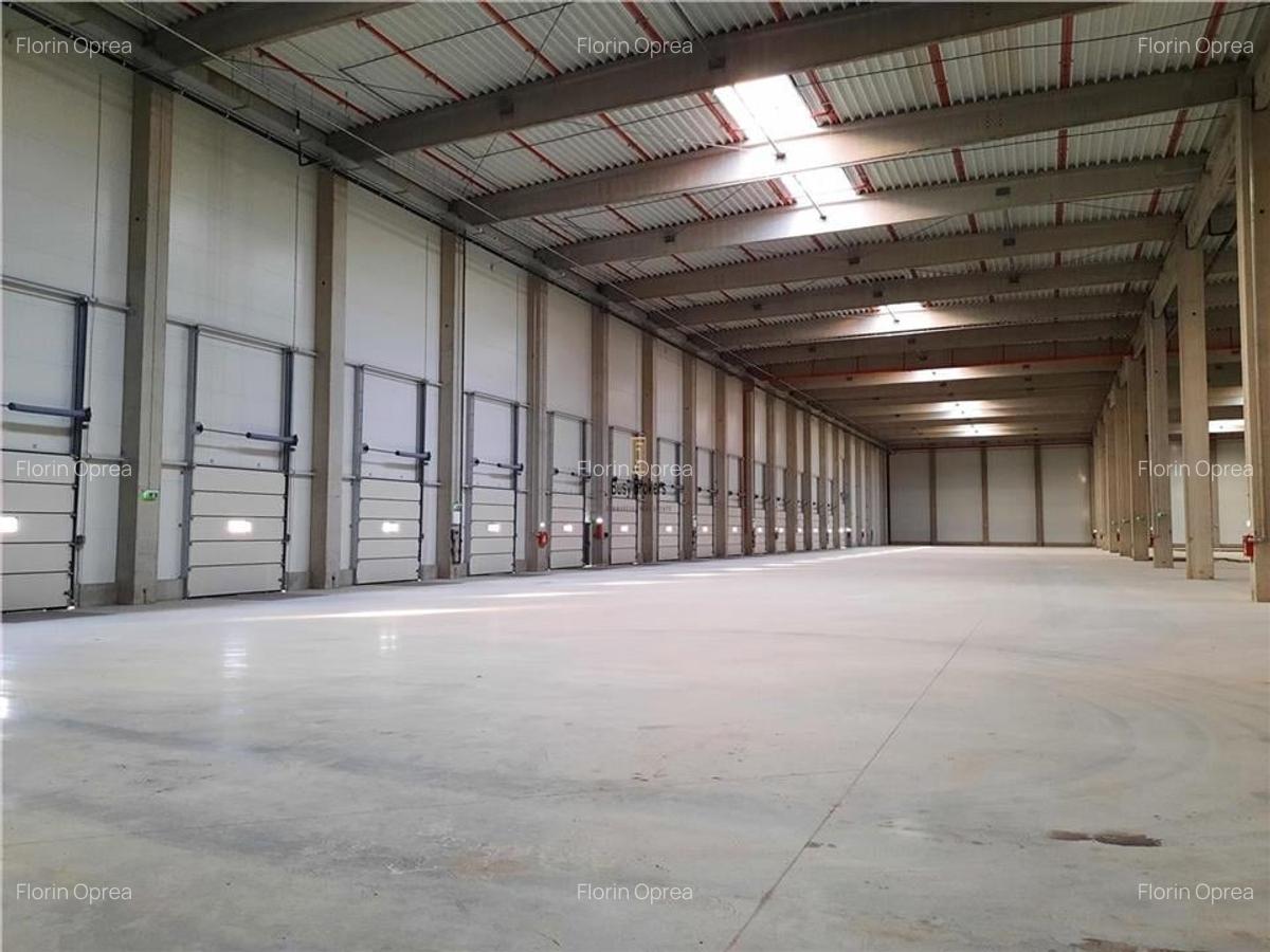 Spatiu Industrial - 4500 mp - Logistica - Productie - Depozitare - Distributie - 1