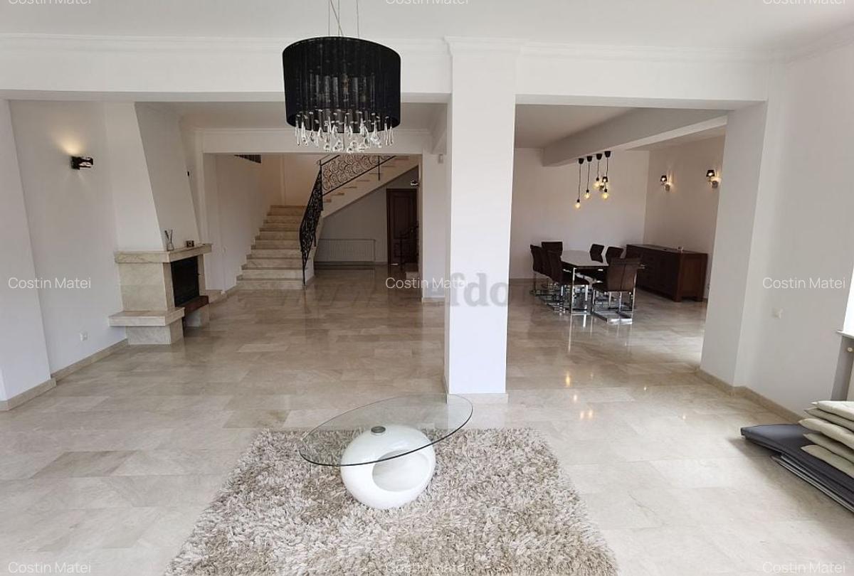 Vila cu Piscina in zona Porsche Romania - 4