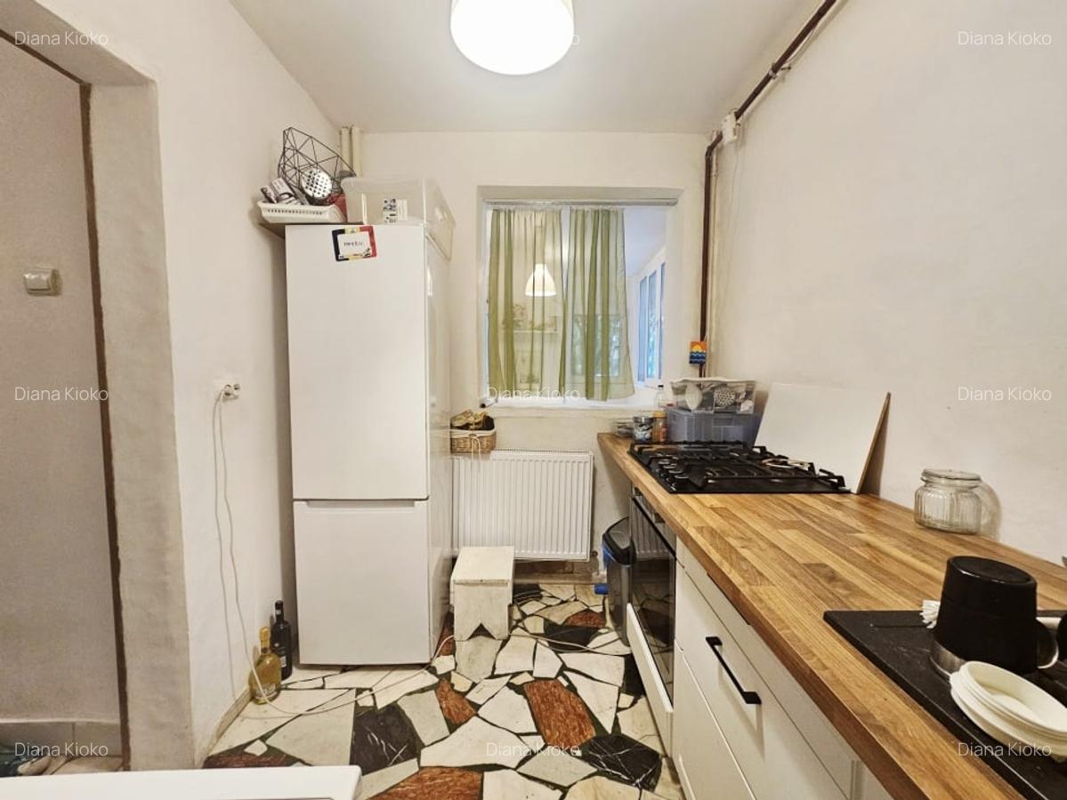 Apartament 2 camere mobilat 47 mp utili Parter Brasov - Drumul Taberei - 5