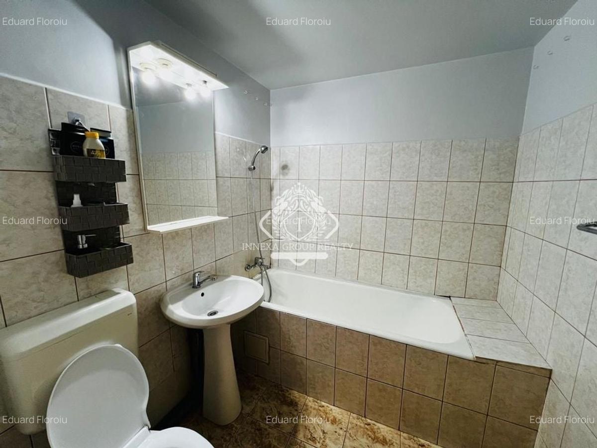 Apartament 3 camere, mobilat/utilat, 70mp, bloc 1978 | Piata Salajan - 14