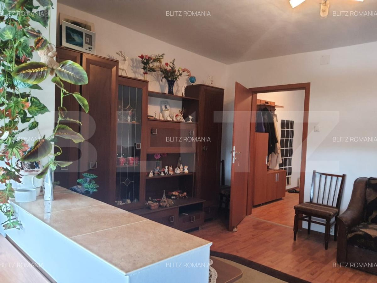 Apartament de vanzare, cu 1 camera, decomandat, bloc izolat,  zona Blascovici - 5