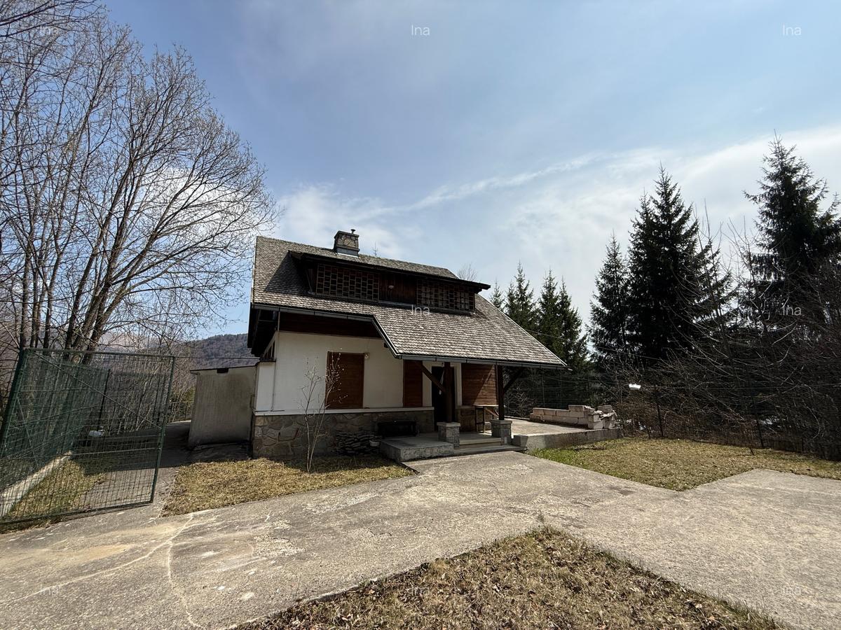 CABANA SINAIA - 138MP - SINAIA - COMISION 0% - 3