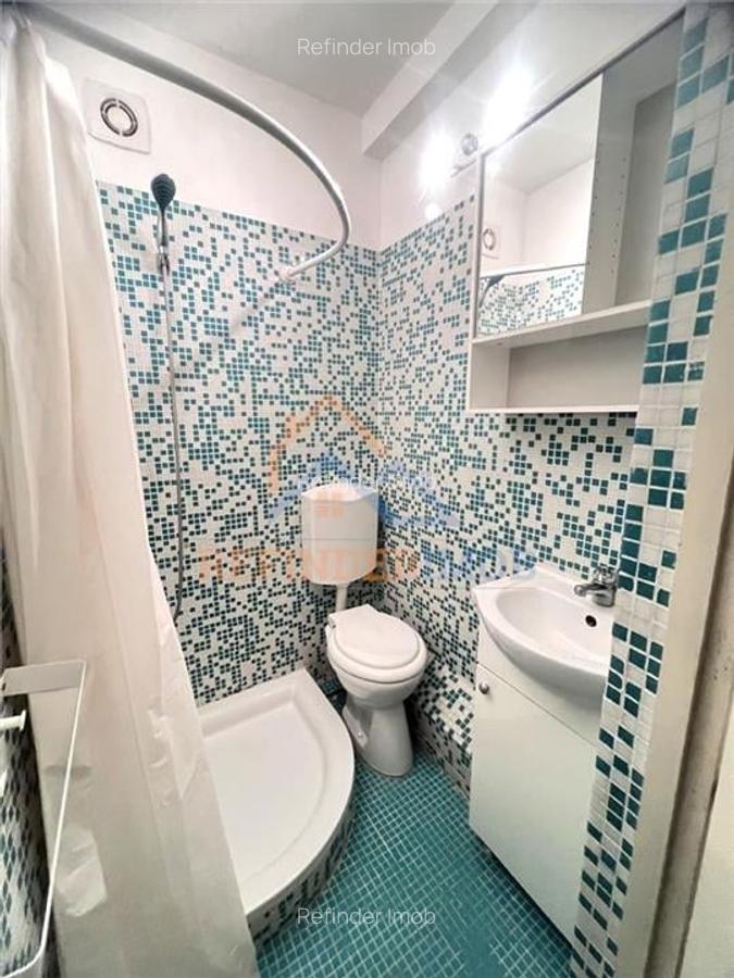 Vanzare garsoniera renovata Unirii - Piata Alba Iulia - 7