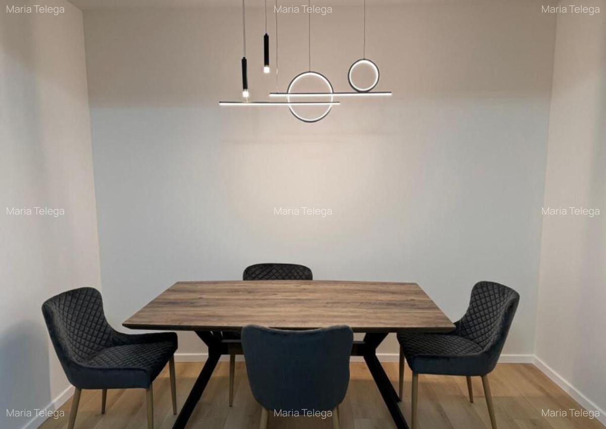 Apartament 2 camere mobilat, Coresi-Kasper | Nou 2024, loc p - 3