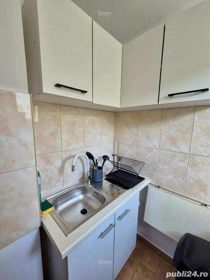 Garsoniera Moderna de Inchiriat Confort ?i Stil in Drumul Taberei - 4