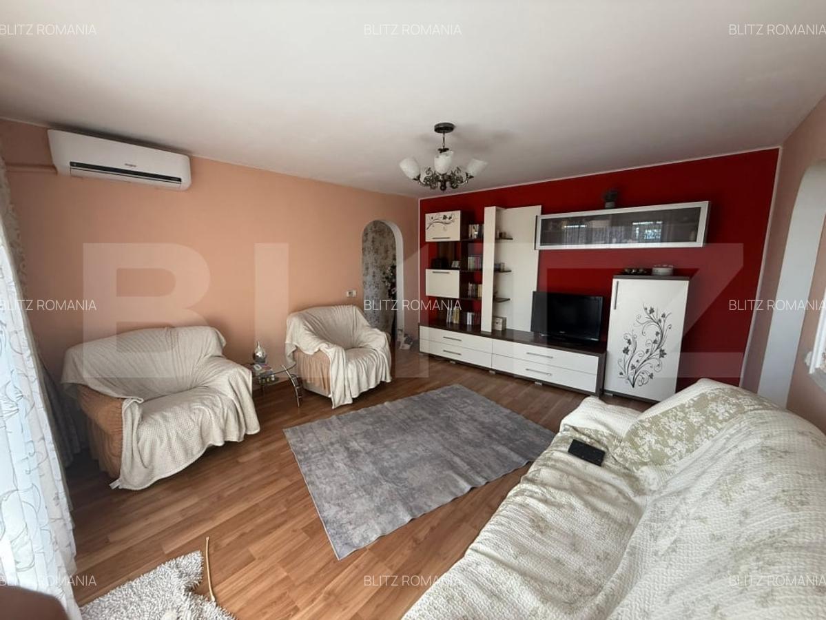 Apartament 3 camere, 63mp, Petru Cercel - 2