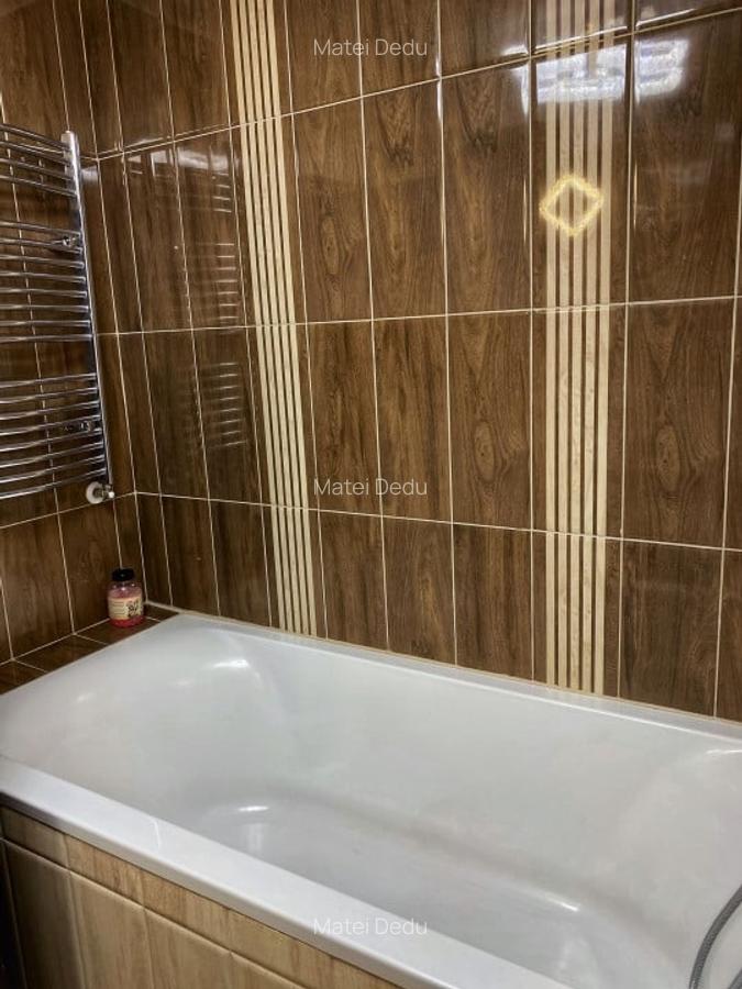 Inchiriere apartament 3 camere, 2 locuri parcare - Natura Residence, Baneasa - 14