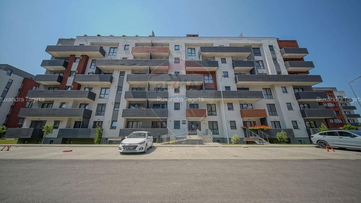 Apartament cu 3 camere parter inalt|loc de parcare si boxa - 21