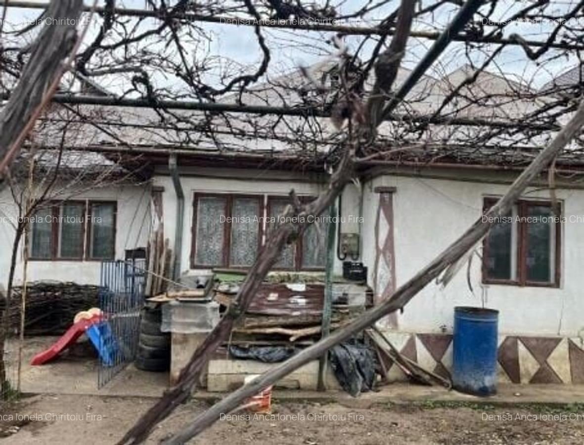 Casa Ghirdoveni, Dambovita - 1