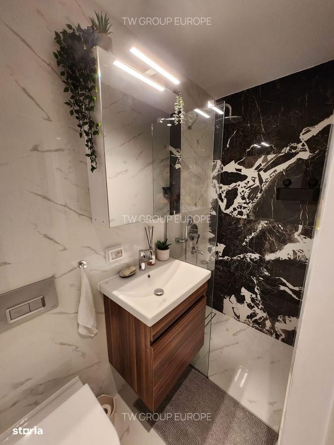 Apartament cu 3 camere semidecomandat, mobilat în Dămăroaia - 10