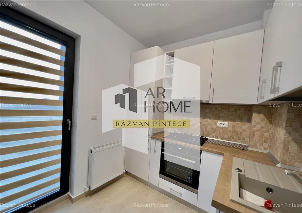 Garsoniera moderna, bloc nou, parcare, Albert, Ploiesti - 13