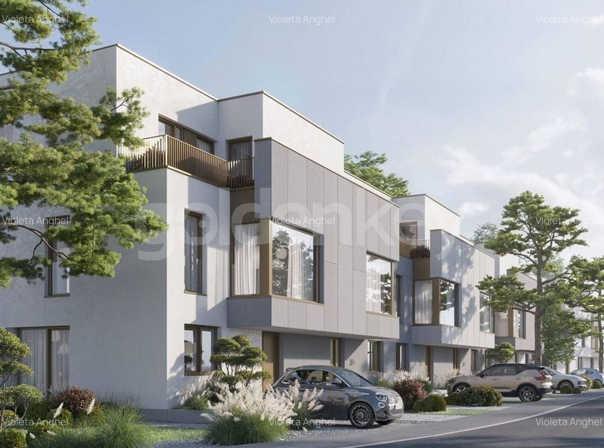 Casă cu 6 camere în Băneasa - 7