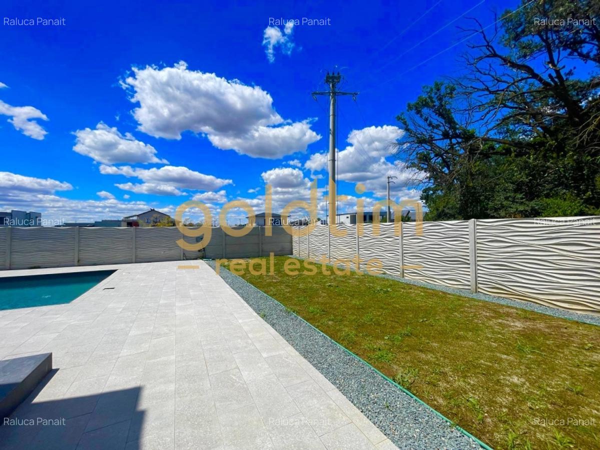 NOU/ LIZIERA PADURII/ PISCINA/ INDIVIDUALA - 32