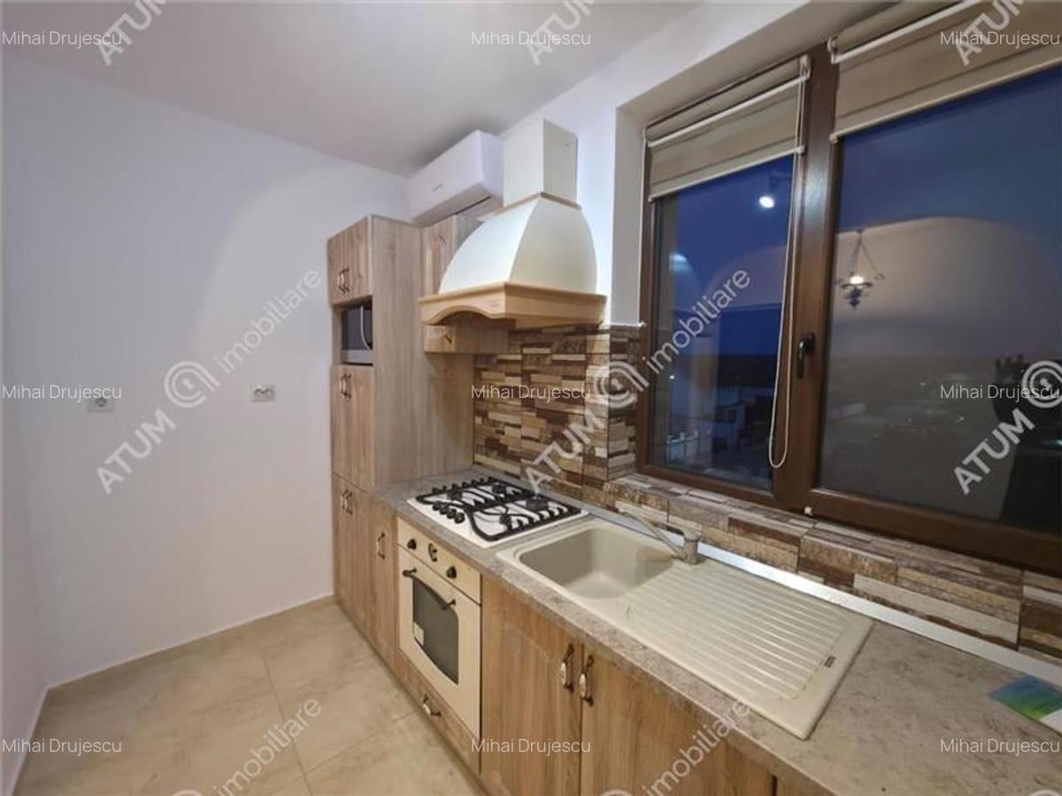 Apartament cu 3 camere 2 parcari si balcon in zona Selimbar din Sibiu - 4