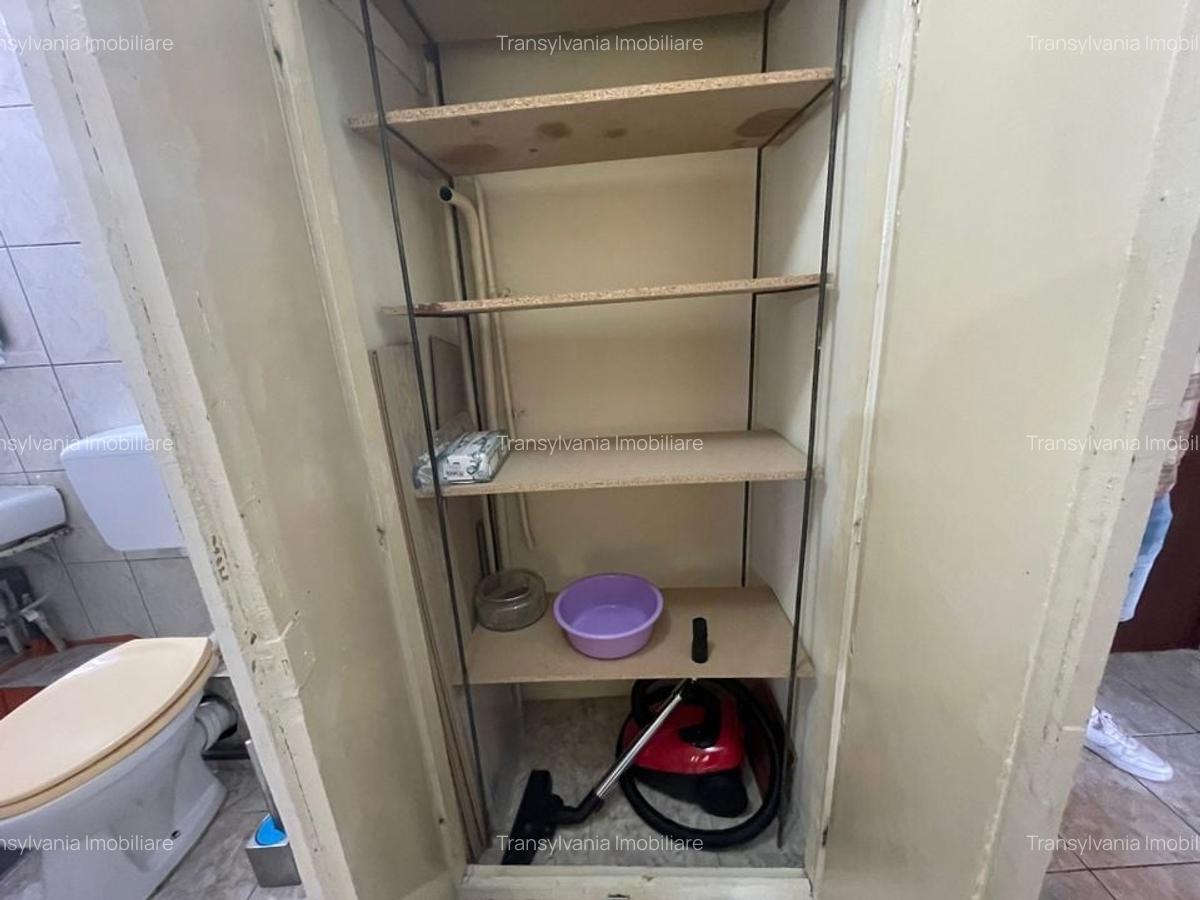 Apartament 2 Camere De Inchiriat | 55 Mp + Balcon Inchis | Video La Cerere - 7