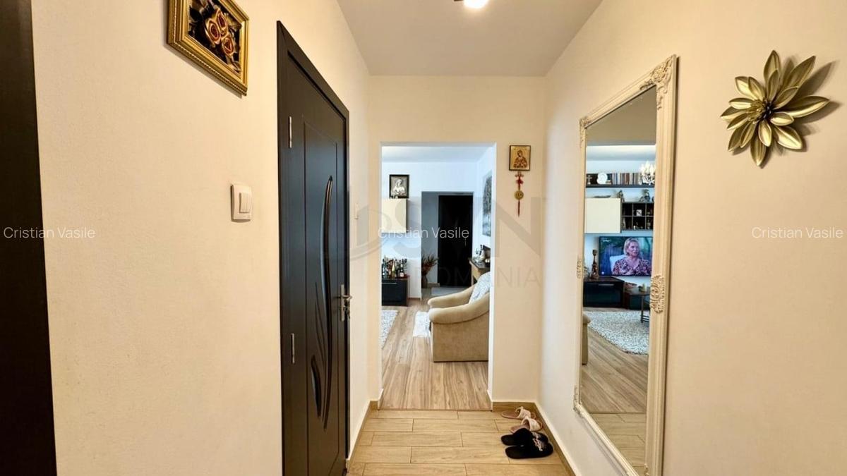 REA1024248 APARTAMENT 3 CAMERE I COMPLET RENOVAT I FLOREASCA - STEFAN CEL MARE - 13