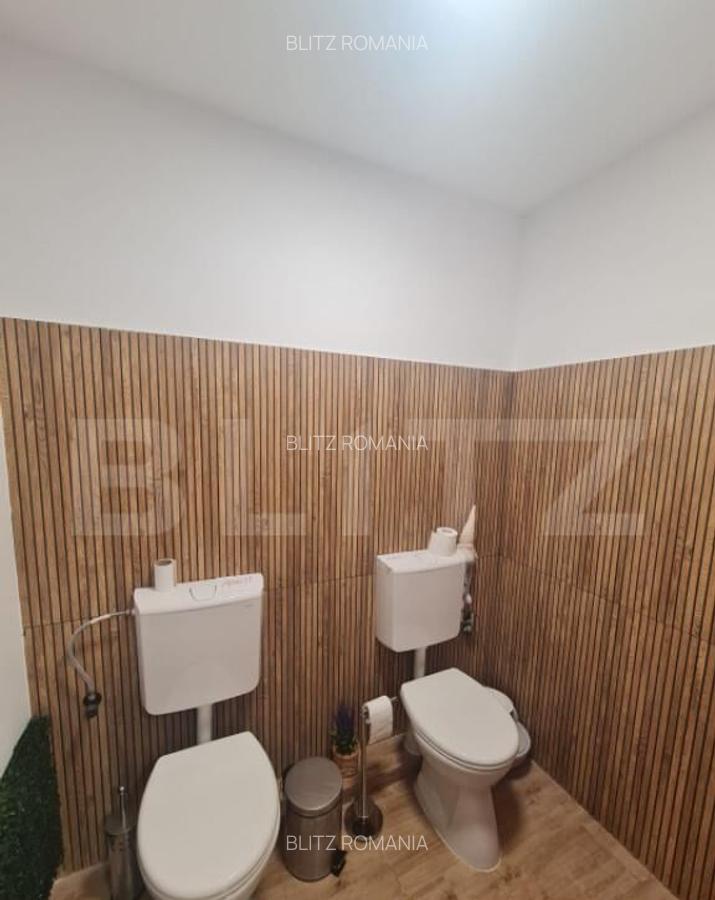 Spatiu comercial, 131 mp, 3 parcari - 4