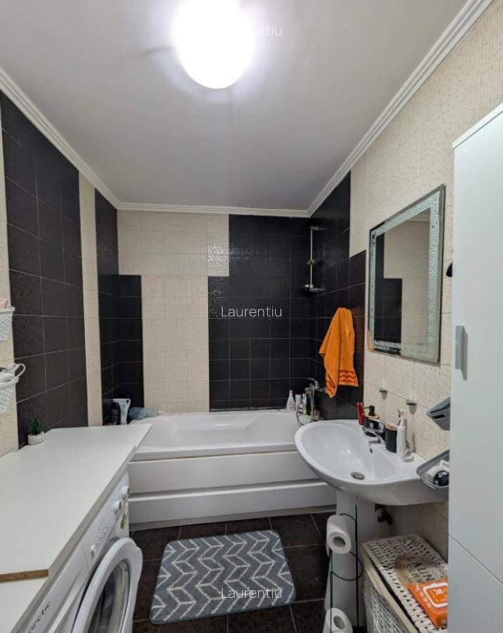 Oportunitate! Apartament cu 2 camere mobilat si utilat, zona Teilor - 10