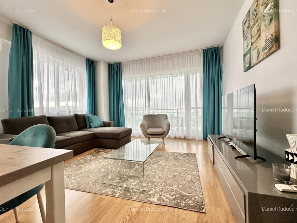 Apartament 3 camere, Viva City Residence, garaj, langa Iulius Mall - 2
