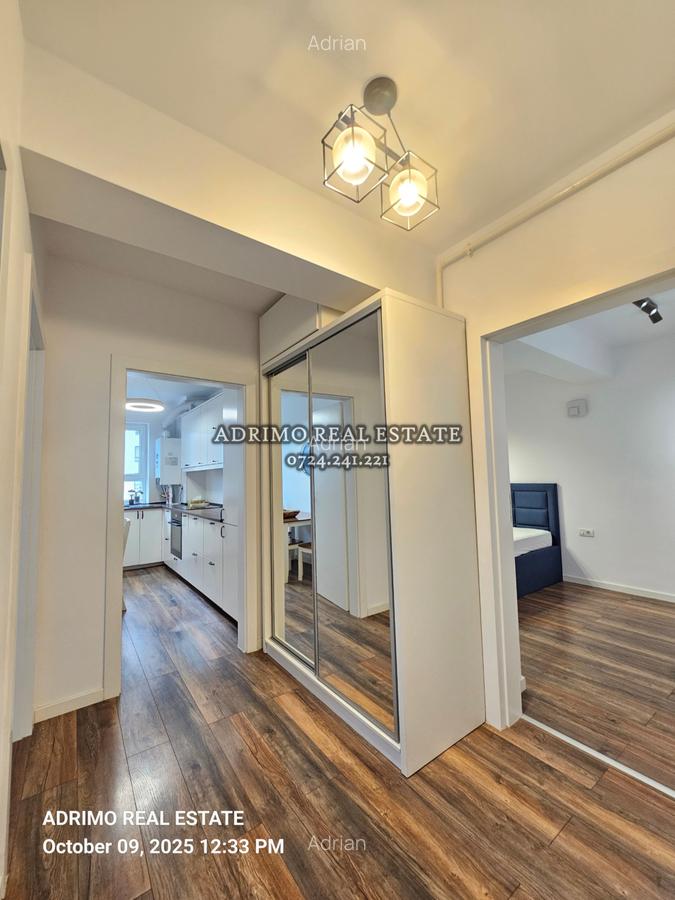 Ap2cam Maurer Residence - Parcare Privata + Boxa - Termen Lung - 550 euro - 11