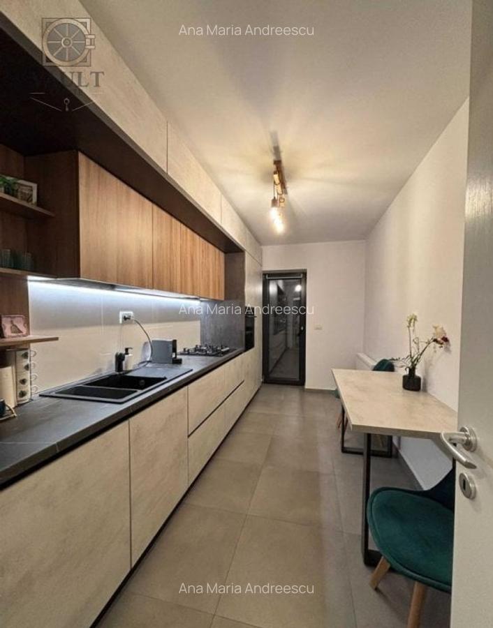Apartament 2 camere  Centrala proprie Bloc 2021 - Poligrafiei Baneasa - 5
