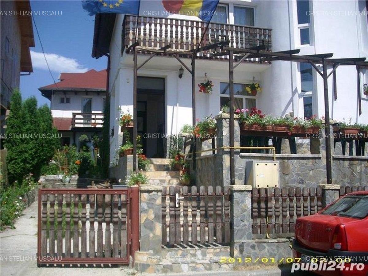 Vila de vanzare in Busteni Prahova zona Centrala - Valea Alba - 18 Vila de vanzare in Busteni Prahova zona Centrala - Valea Alba - 18