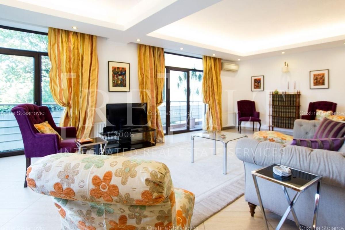 Inchiriere apartament 5 camere | Elegant, Parcare, Terasa | Eminescu, Polona - 3
