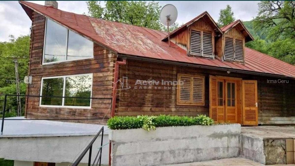 Vila 6 camere ,Teren-1618 mp - Predelut - Bran - 4