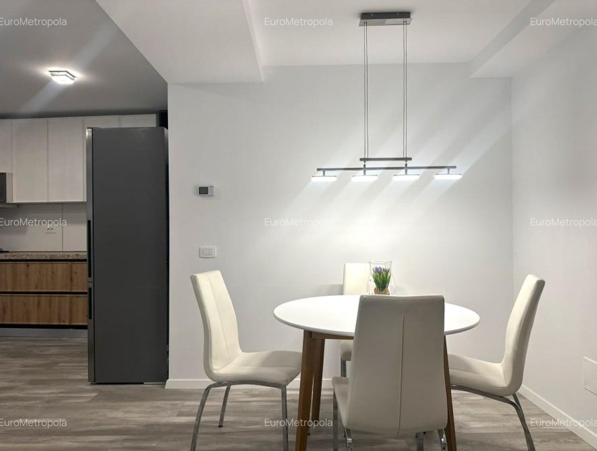De inchiriat | Apartament modern cu 3 camere si 2 terase, in zona Herastrau - 3