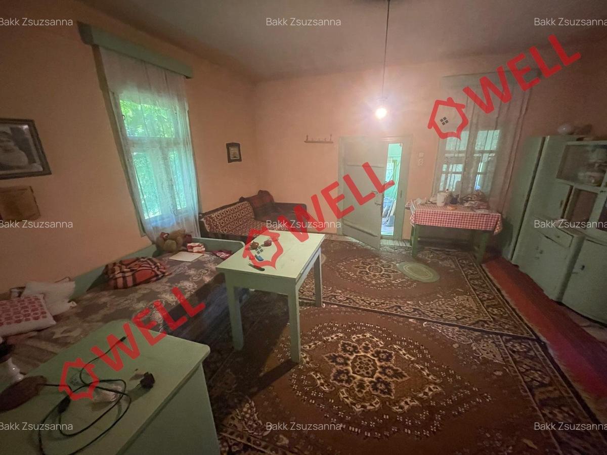 Casă cu 3 camere în Zăbala - 2